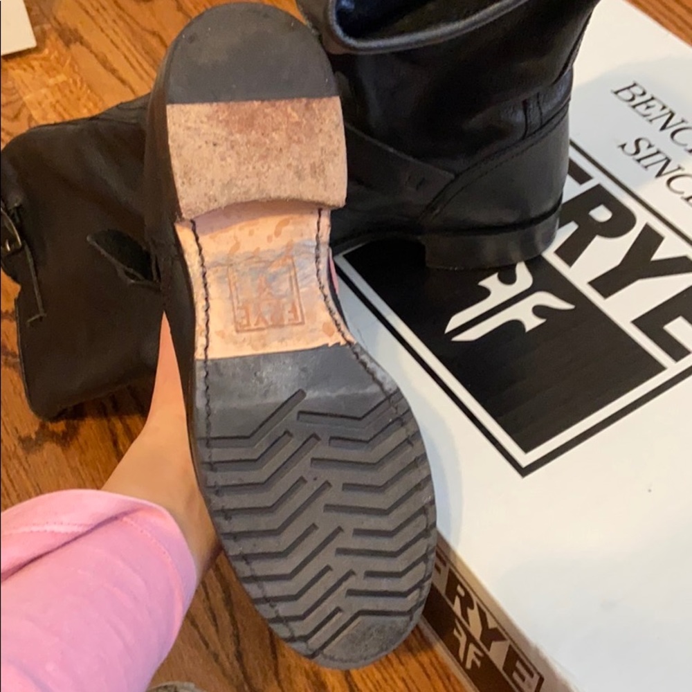 Frye boots - Picture 8 of 11